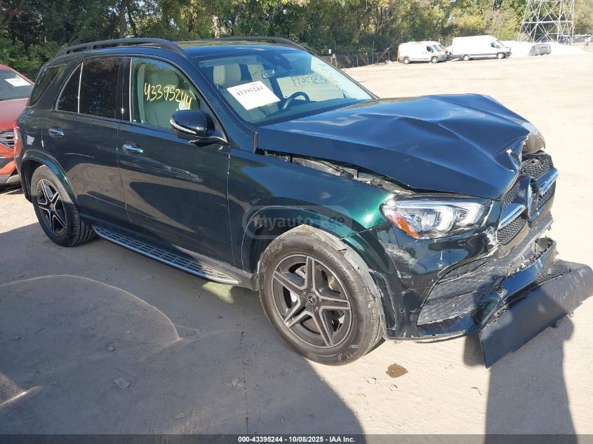 Mercedes-Benz Base GLE 350 4dr All-Wheel Dri — миниатюра 15