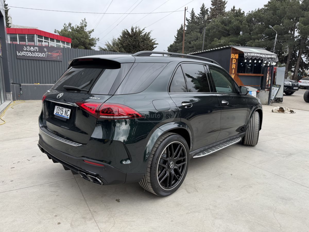 Mercedes-Benz Base GLE 350 4dr All-Wheel Dri — миниатюра 2