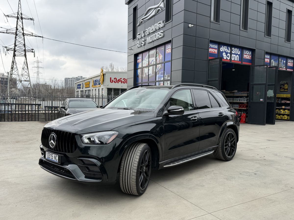 Mercedes-Benz Base GLE 350 4dr All-Wheel Dri — миниатюра 3