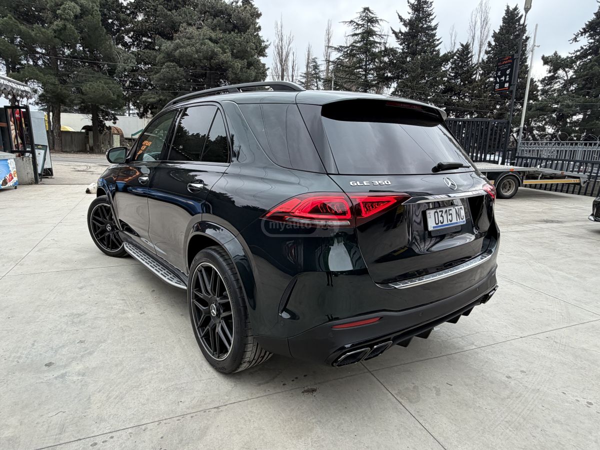 Mercedes-Benz Base GLE 350 4dr All-Wheel Dri — миниатюра 4