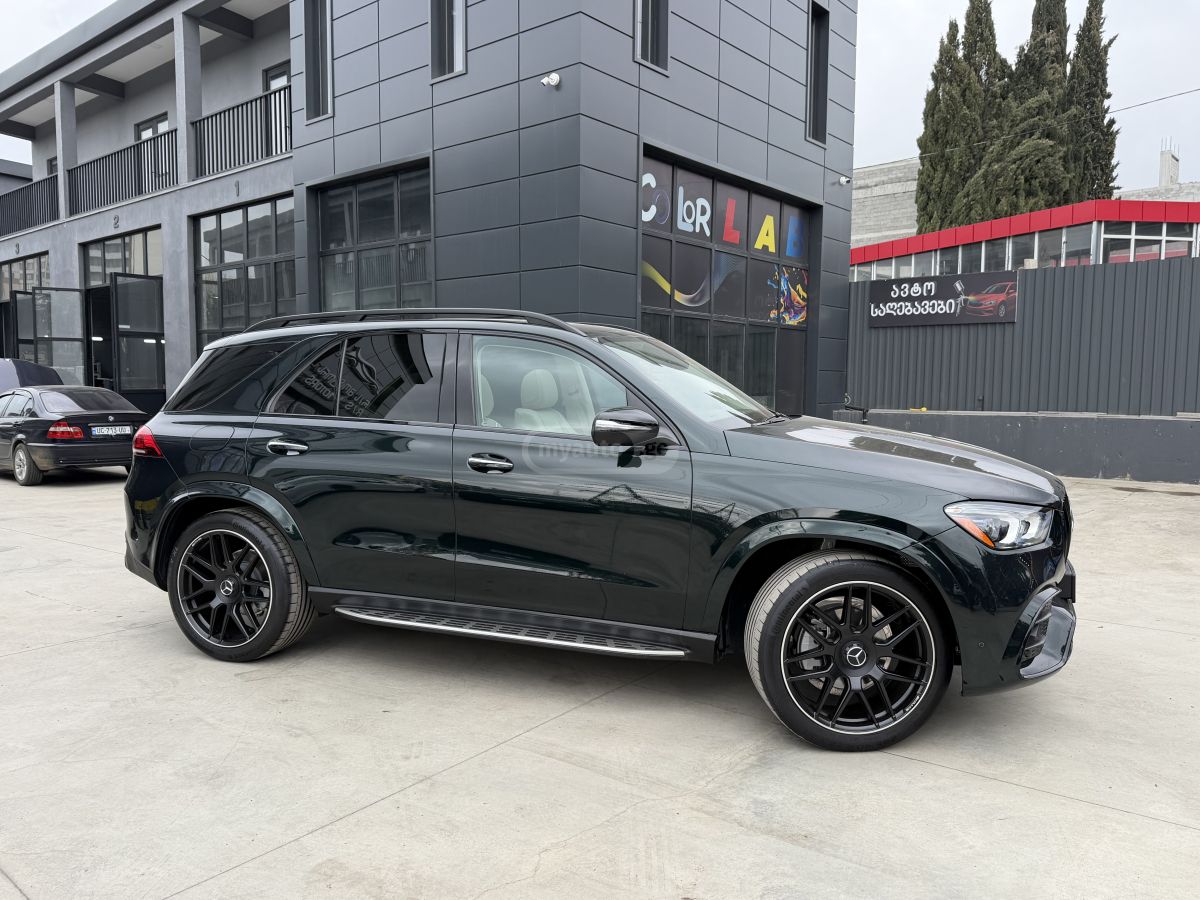 Mercedes-Benz Base GLE 350 4dr All-Wheel Dri — миниатюра 5