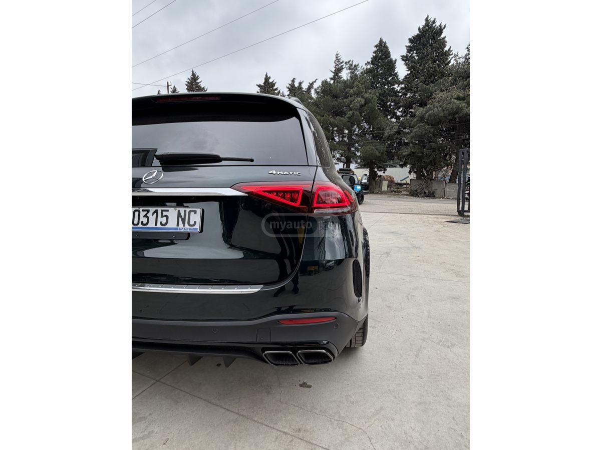 Mercedes-Benz Base GLE 350 4dr All-Wheel Dri — миниатюра 6