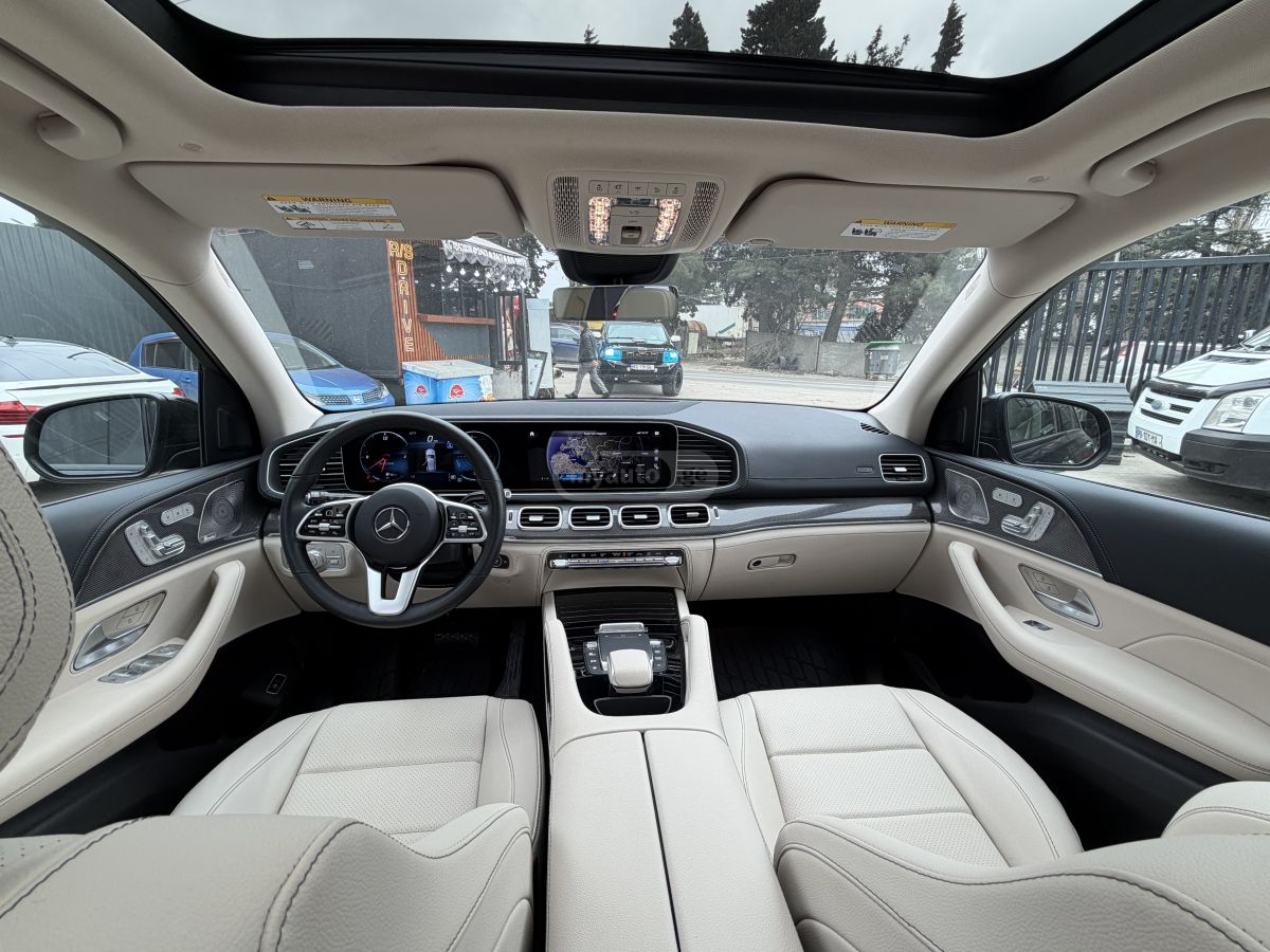 Mercedes-Benz Base GLE 350 4dr All-Wheel Dri — миниатюра 7