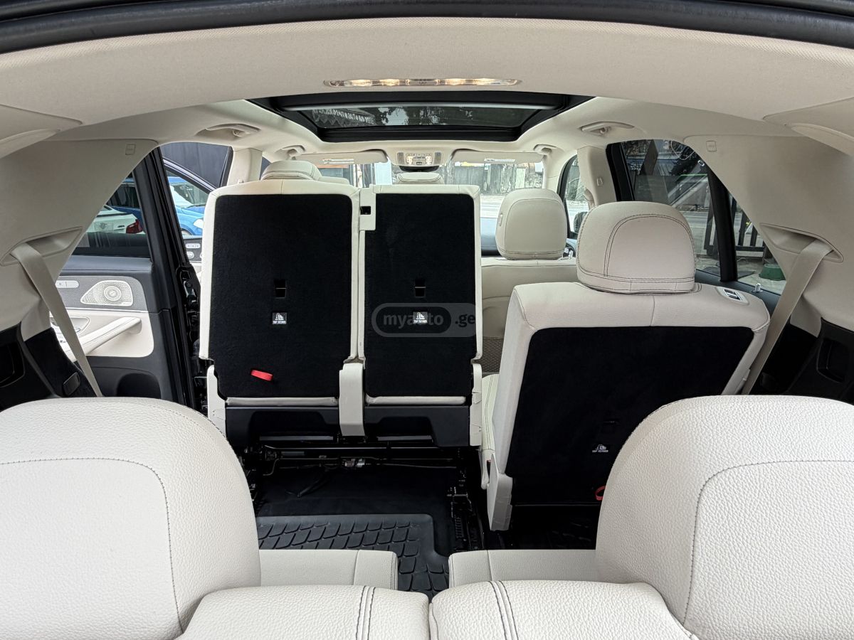 Mercedes-Benz Base GLE 350 4dr All-Wheel Dri — миниатюра 8