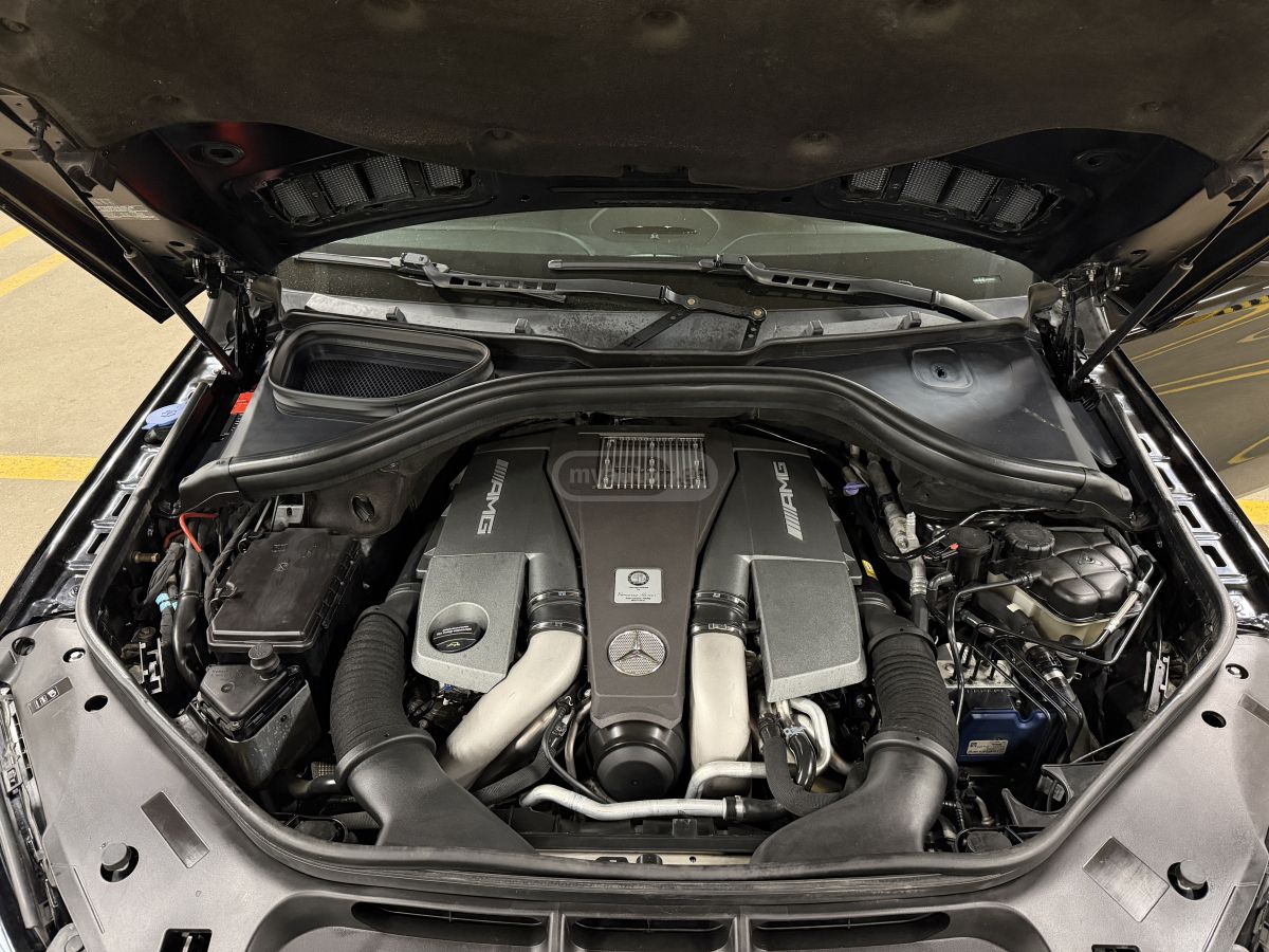 Mercedes-Benz GLE 63 AMG - фото 13