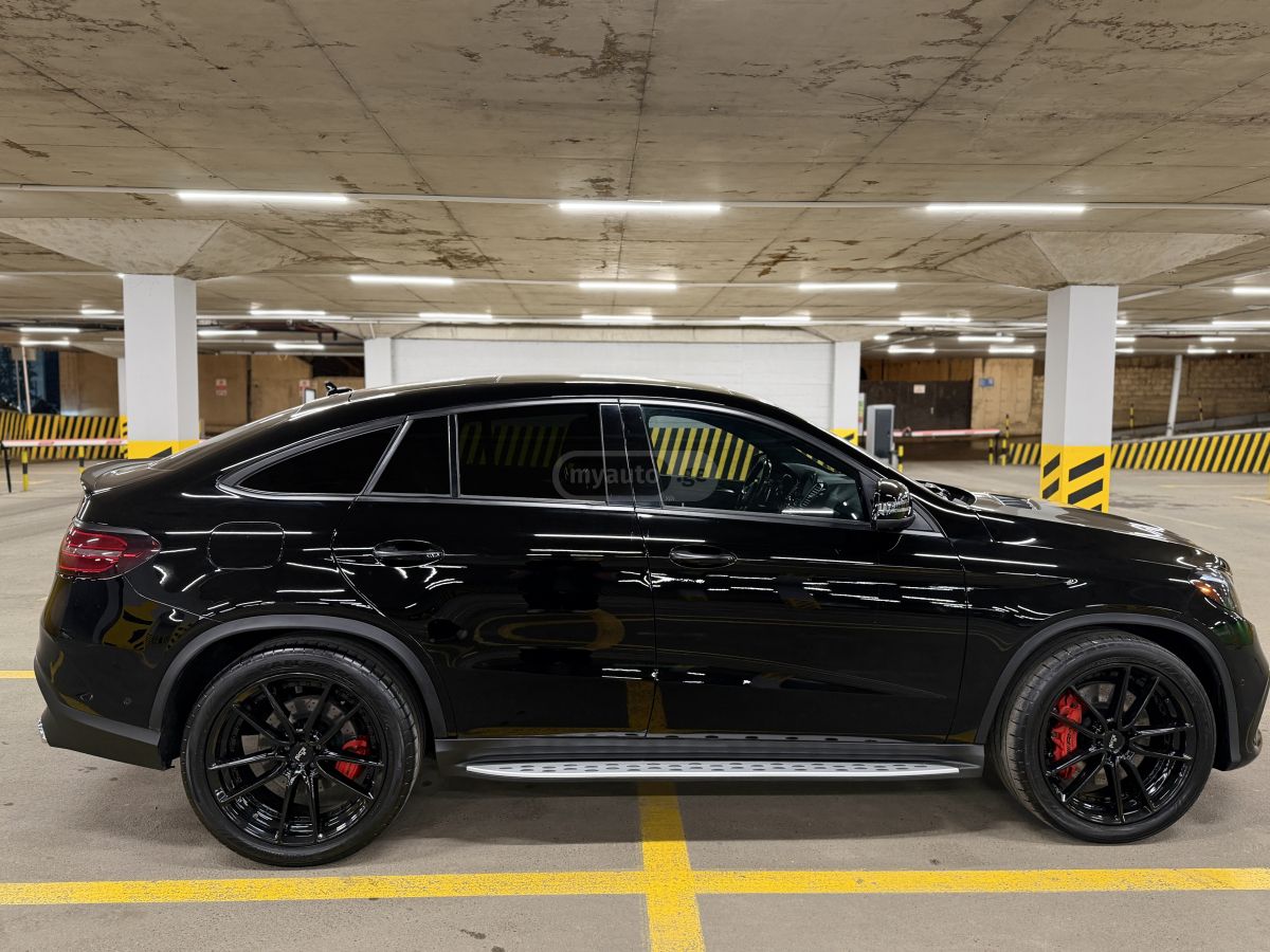 Mercedes-Benz GLE 63 AMG - фото 2