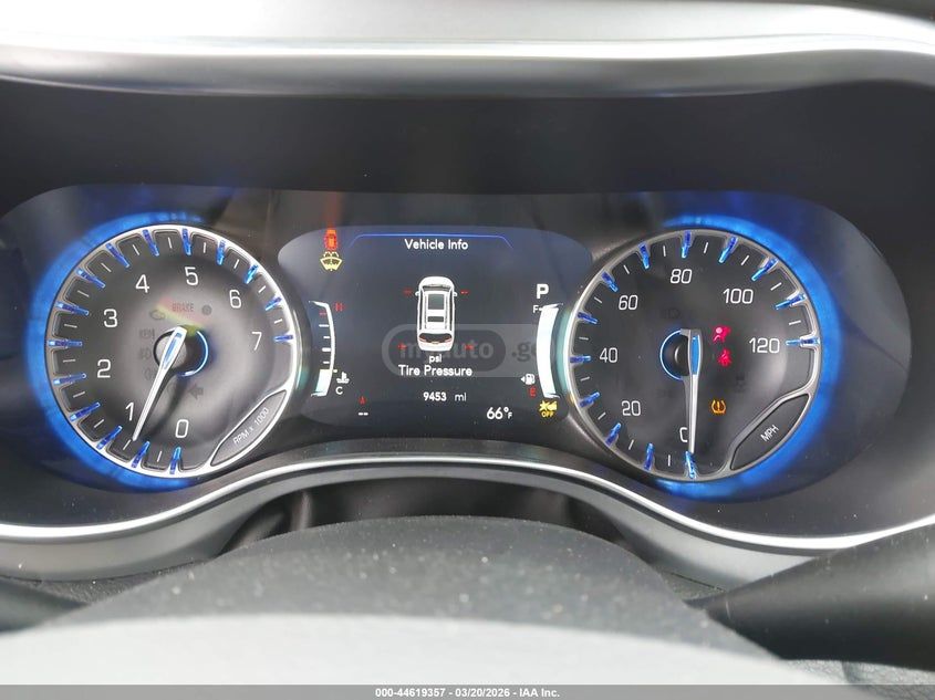 Chrysler Pacifica 2026 — миниатюра 6