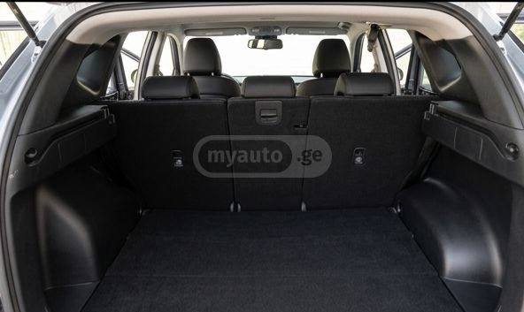 Hyundai Tucson - фото 10