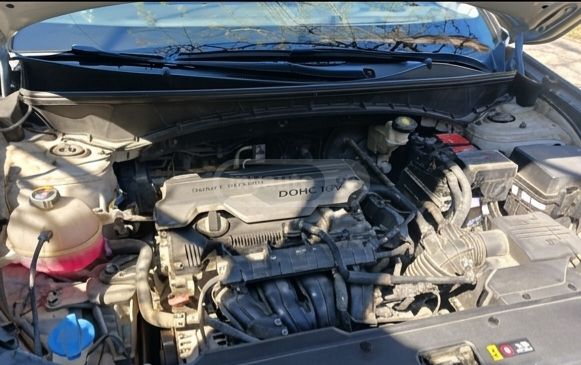 Hyundai Tucson - фото 11