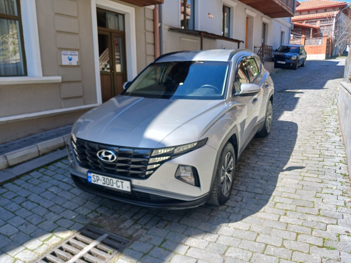 Hyundai Tucson - фото 2