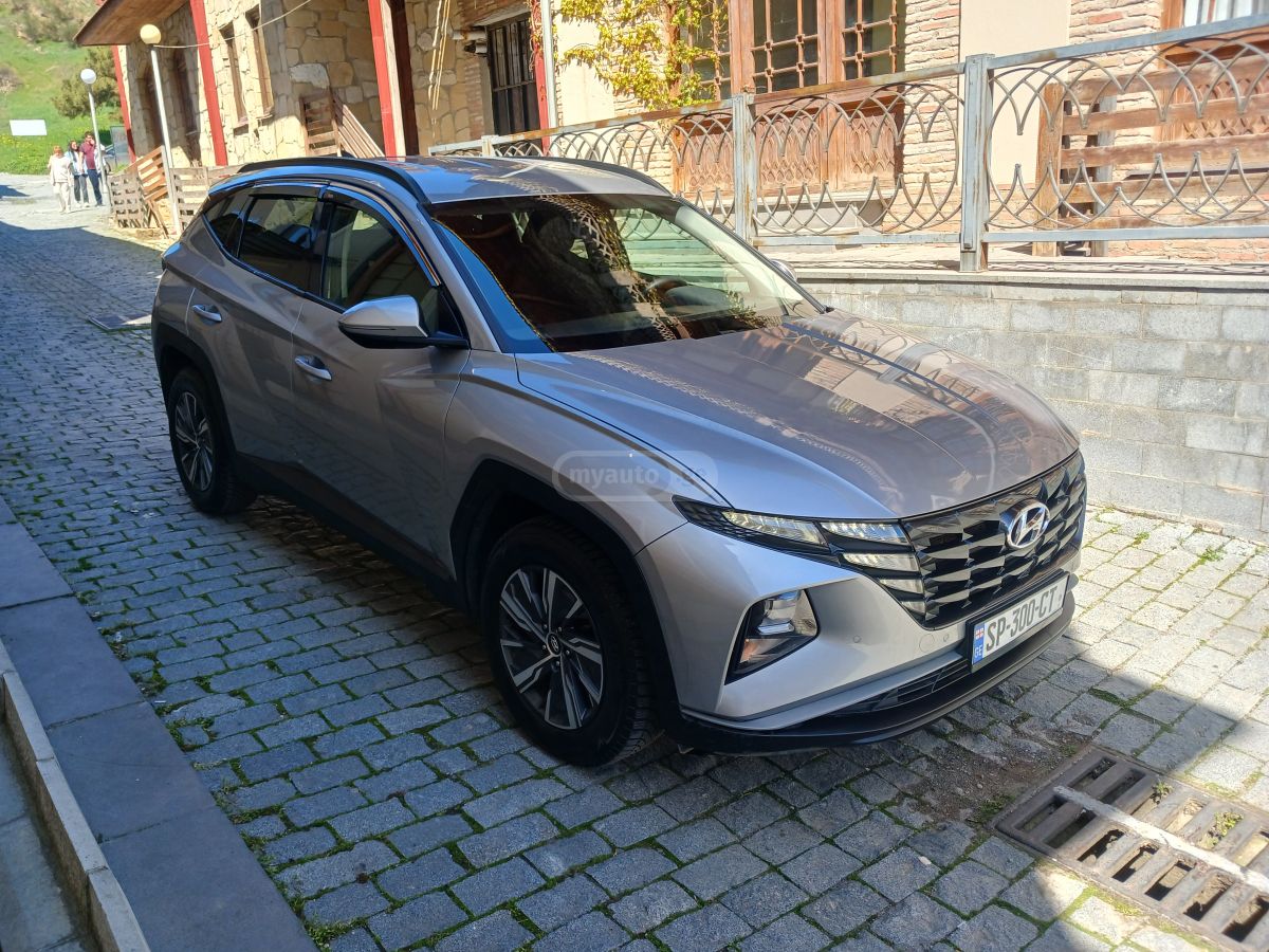 Hyundai Tucson - фото 6