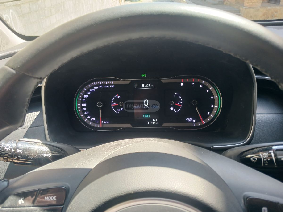 Hyundai Tucson - фото 7