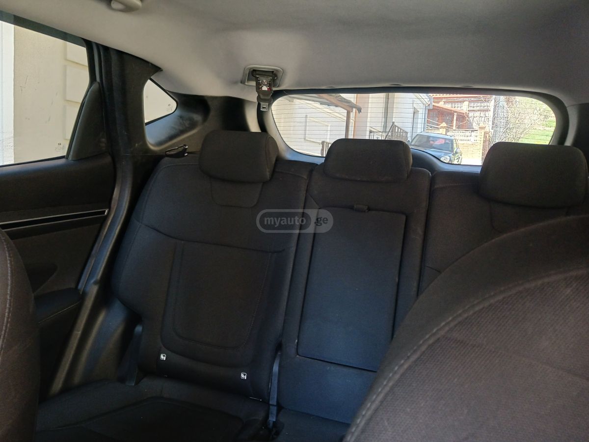 Hyundai Tucson - фото 9