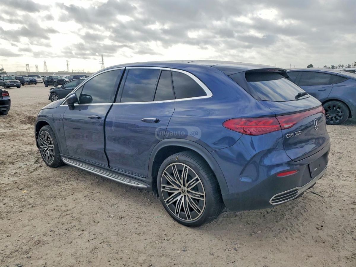 Mercedes-Benz EQE 350 - фото 2