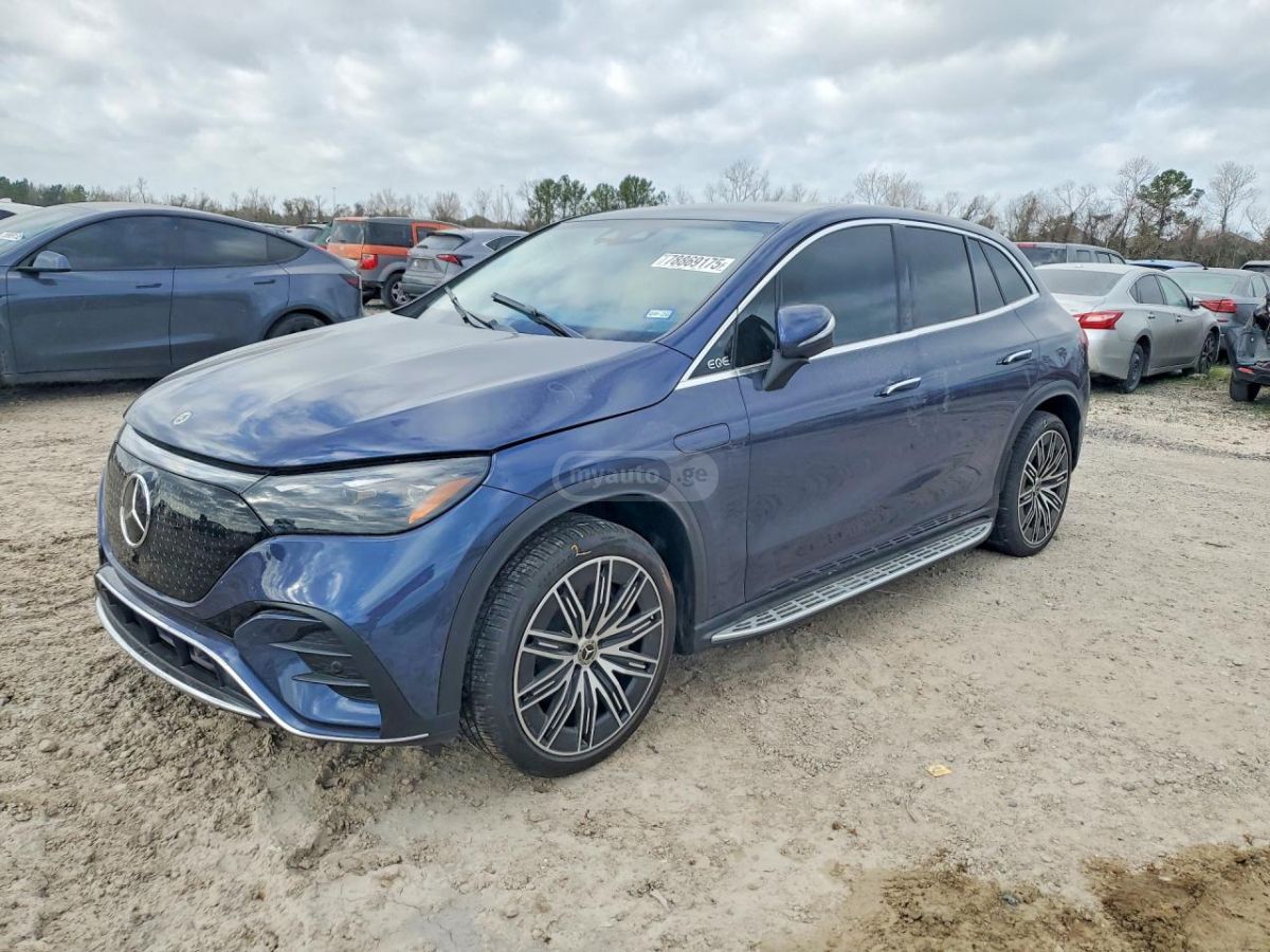 Mercedes-Benz EQE 350 - фото 4