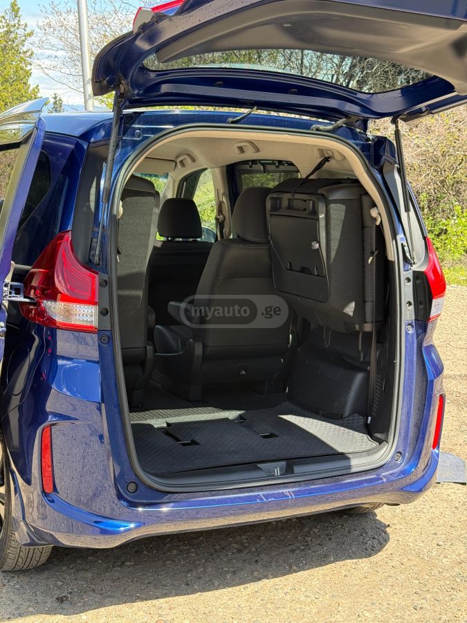 Honda Freed - фото 11