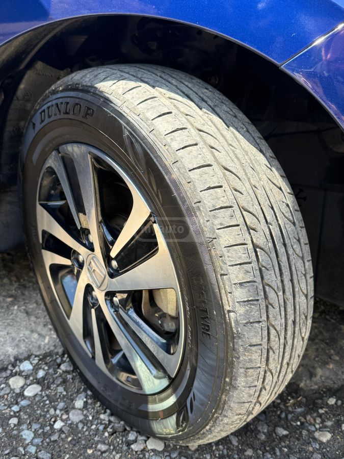 Honda Freed - фото 14