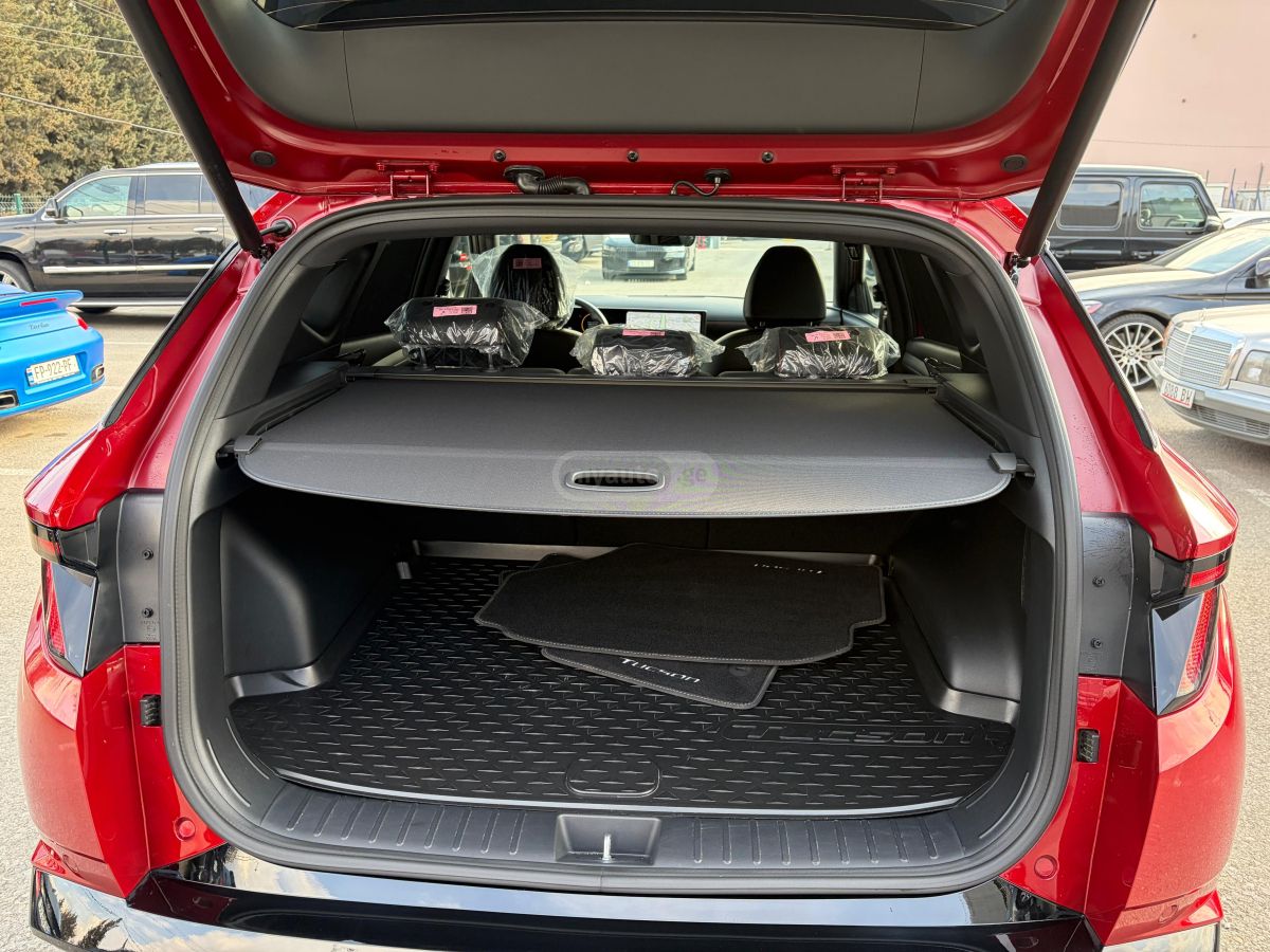 Hyundai N Line — миниатюра 14