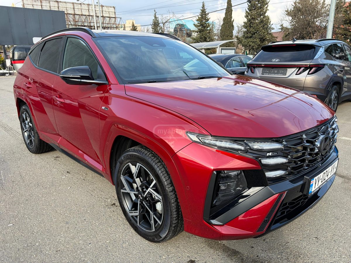 Hyundai N Line — миниатюра 2