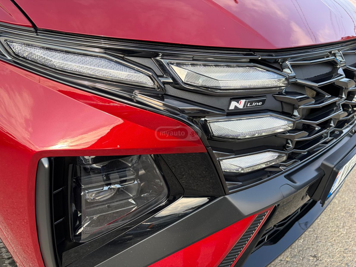 Hyundai N Line — миниатюра 4