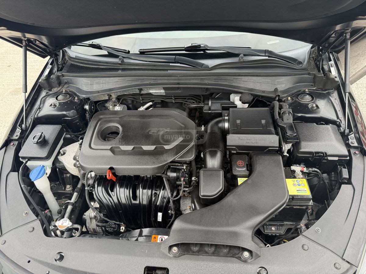 Kia Optima - фото 5