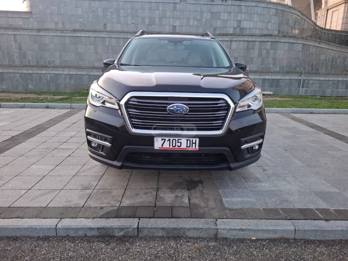 Subaru Ascent - фото 10