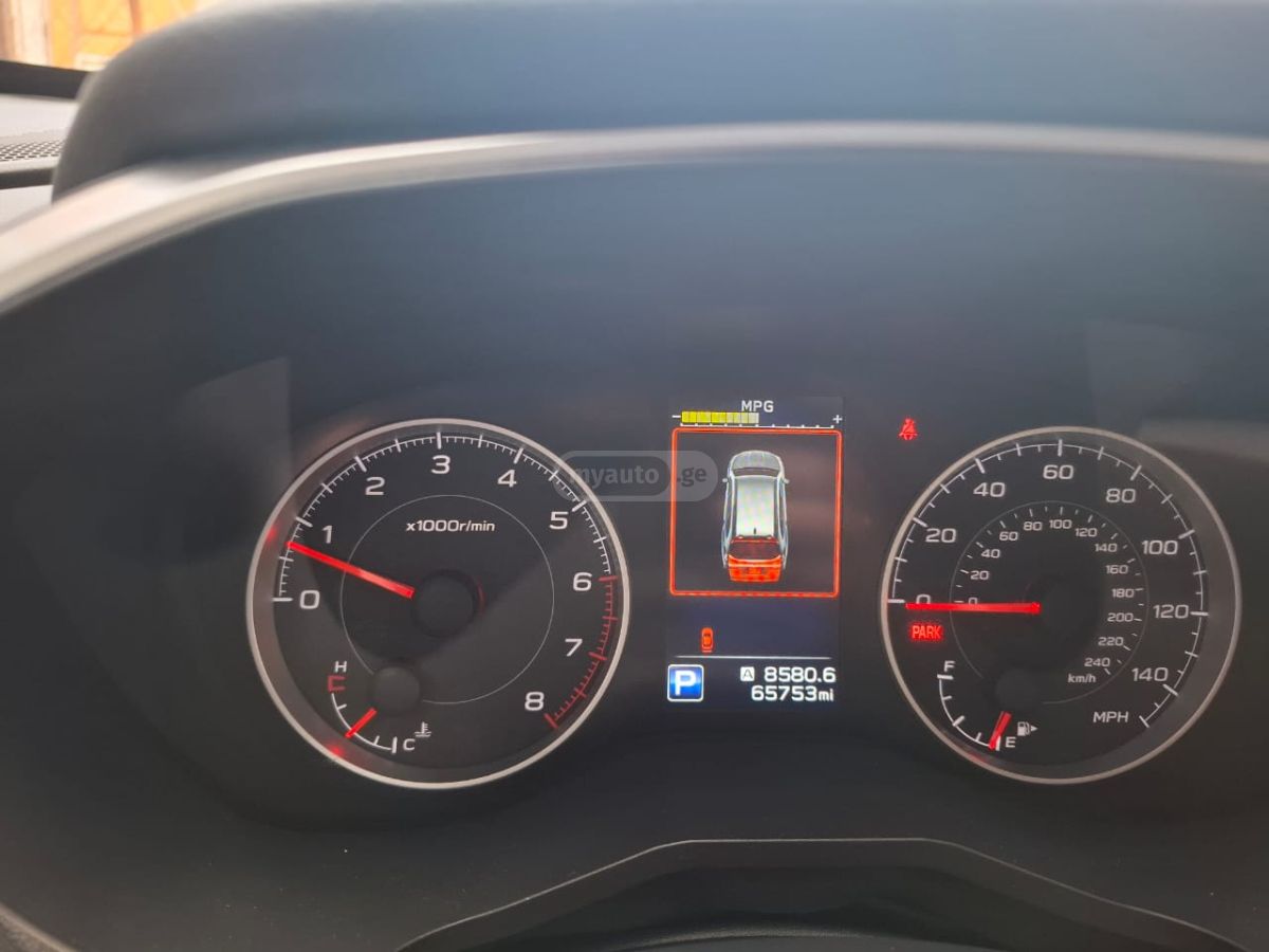 Subaru Ascent - фото 11