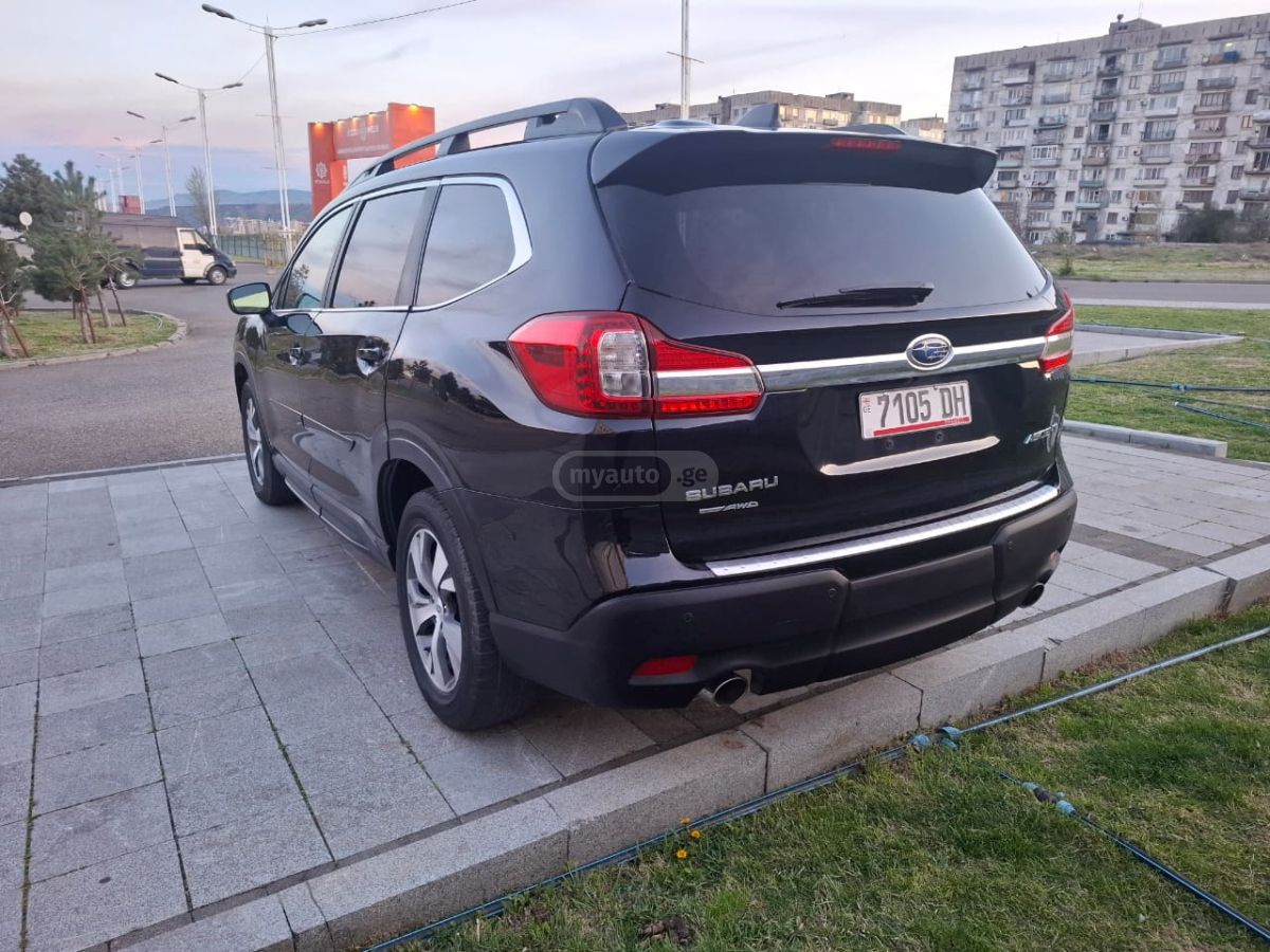 Subaru Ascent - фото 13
