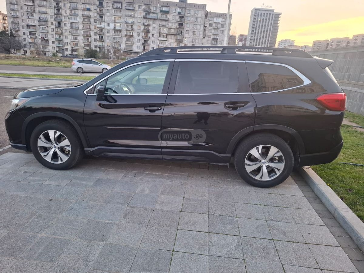 Subaru Ascent - фото 2