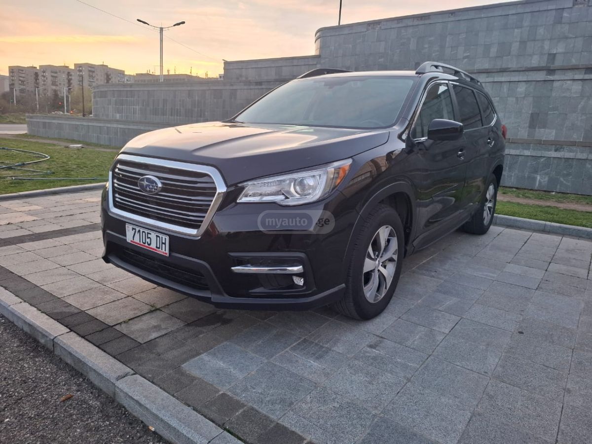 Subaru Ascent - фото 3