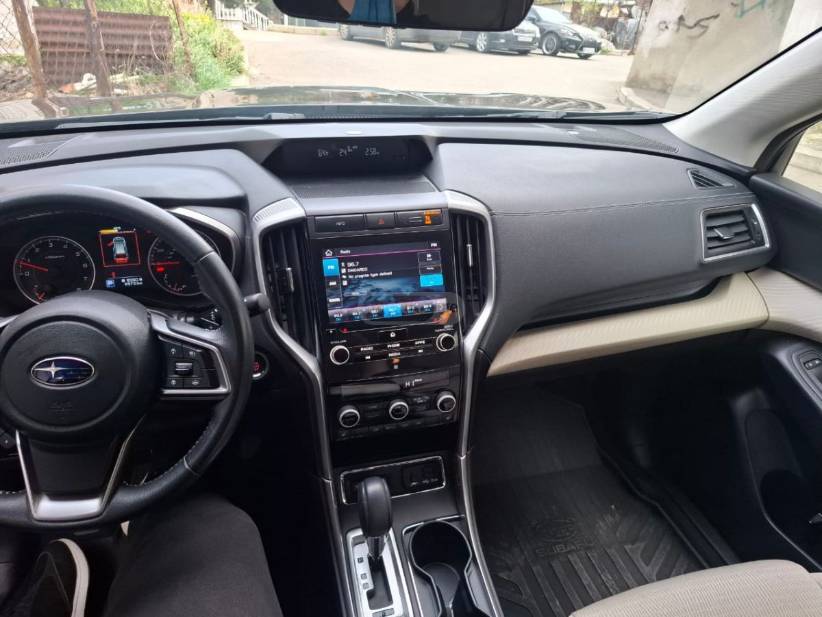 Subaru Ascent - фото 4