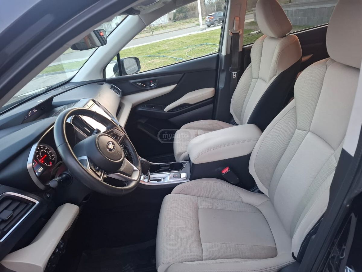 Subaru Ascent - фото 6