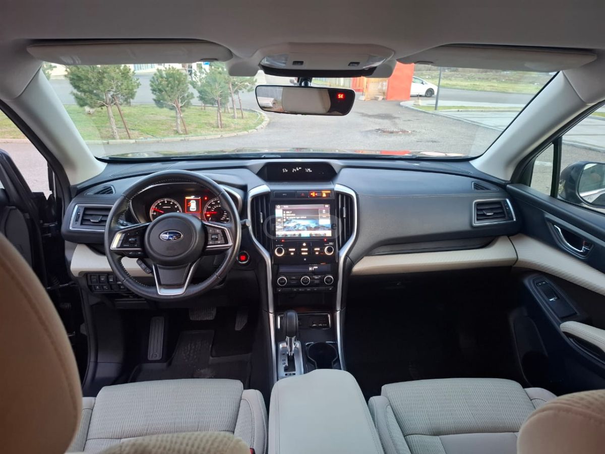 Subaru Ascent - фото 7
