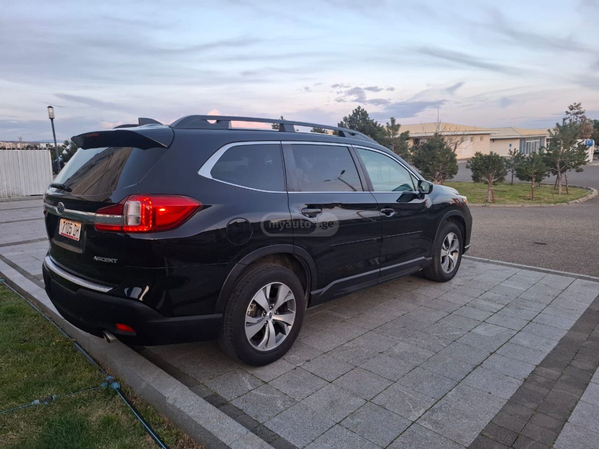 Subaru Ascent - фото 9