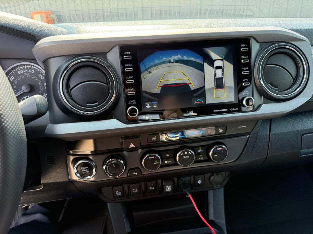 Toyota Tacoma - фото 10