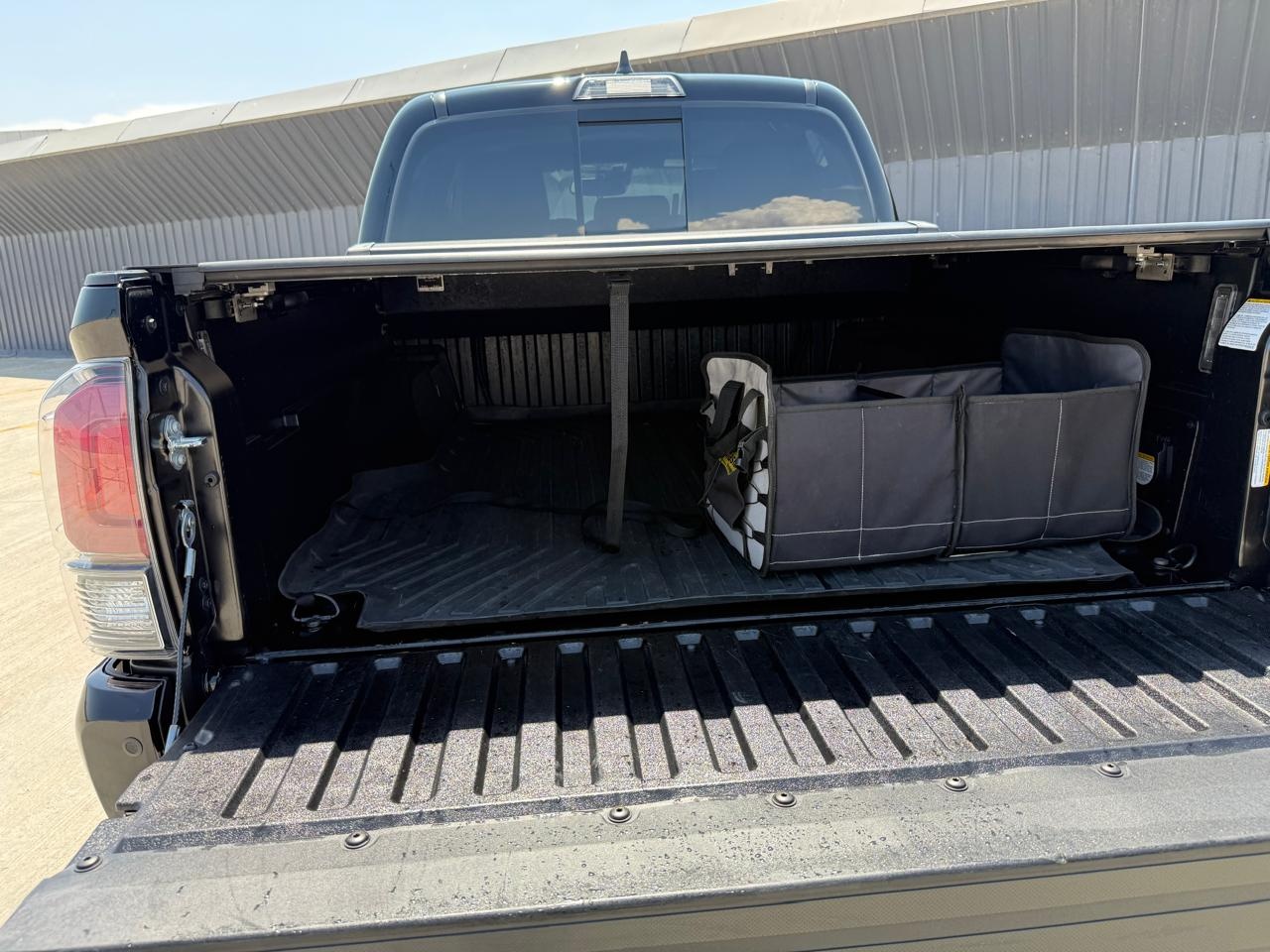 Toyota Tacoma - фото 11