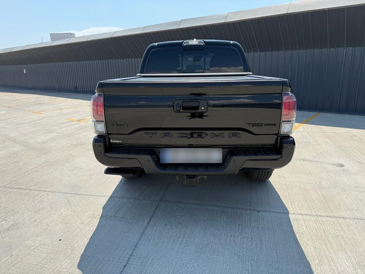 Toyota Tacoma - фото 14