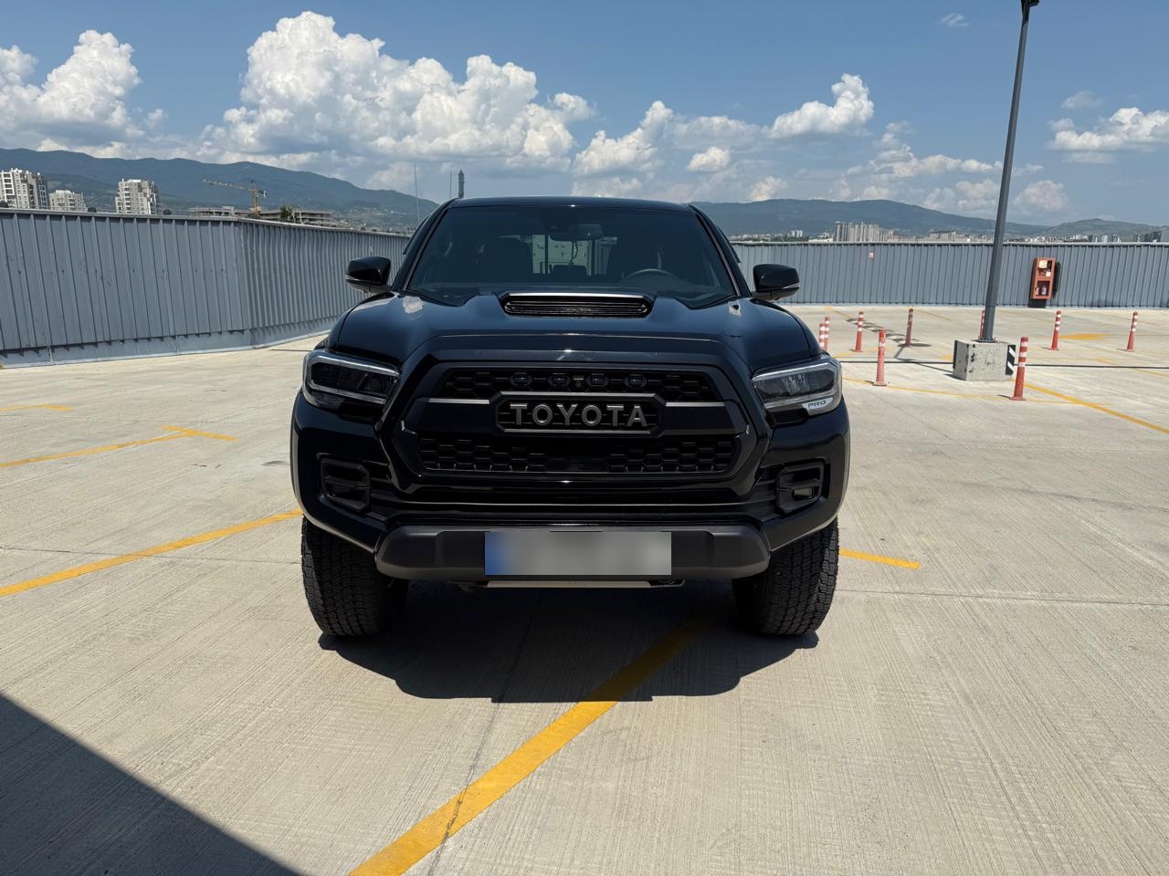 Toyota Tacoma - фото 6