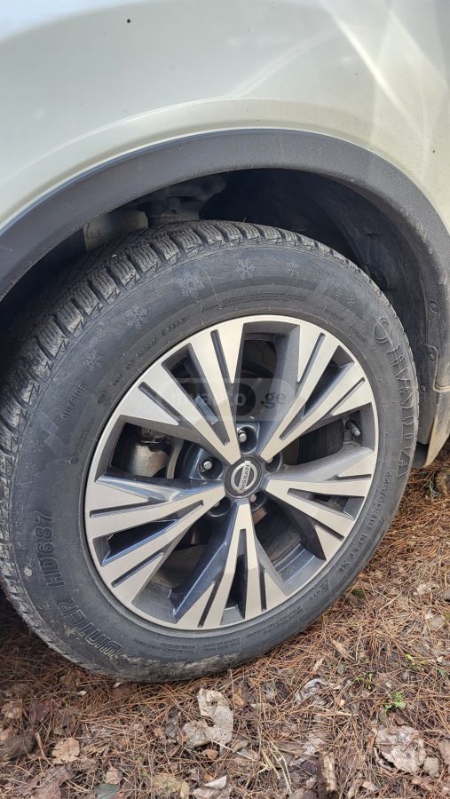 Nissan Rogue - фото 11