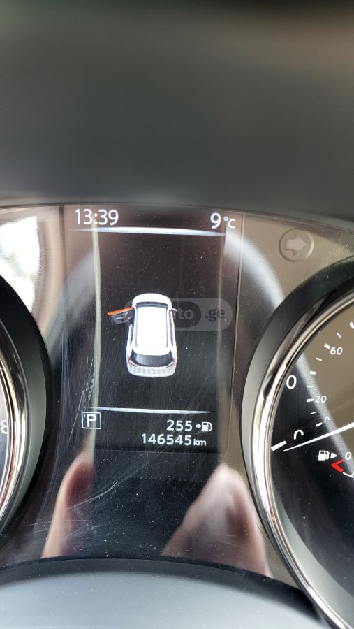 Nissan Rogue - фото 12