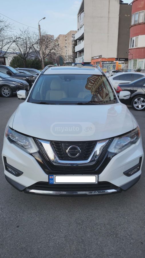 Nissan Rogue - фото 3