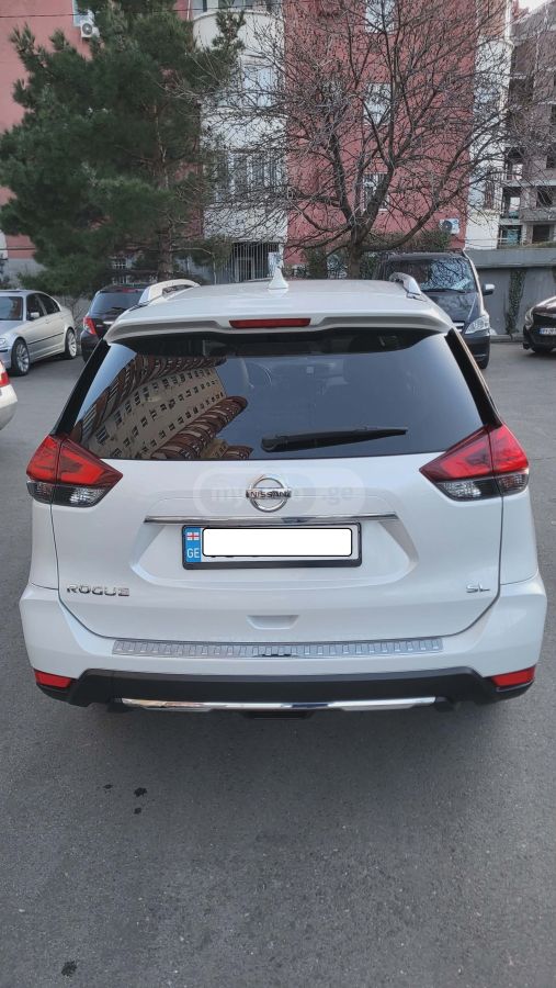 Nissan Rogue - фото 4