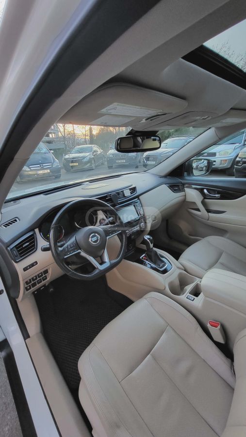 Nissan Rogue - фото 5