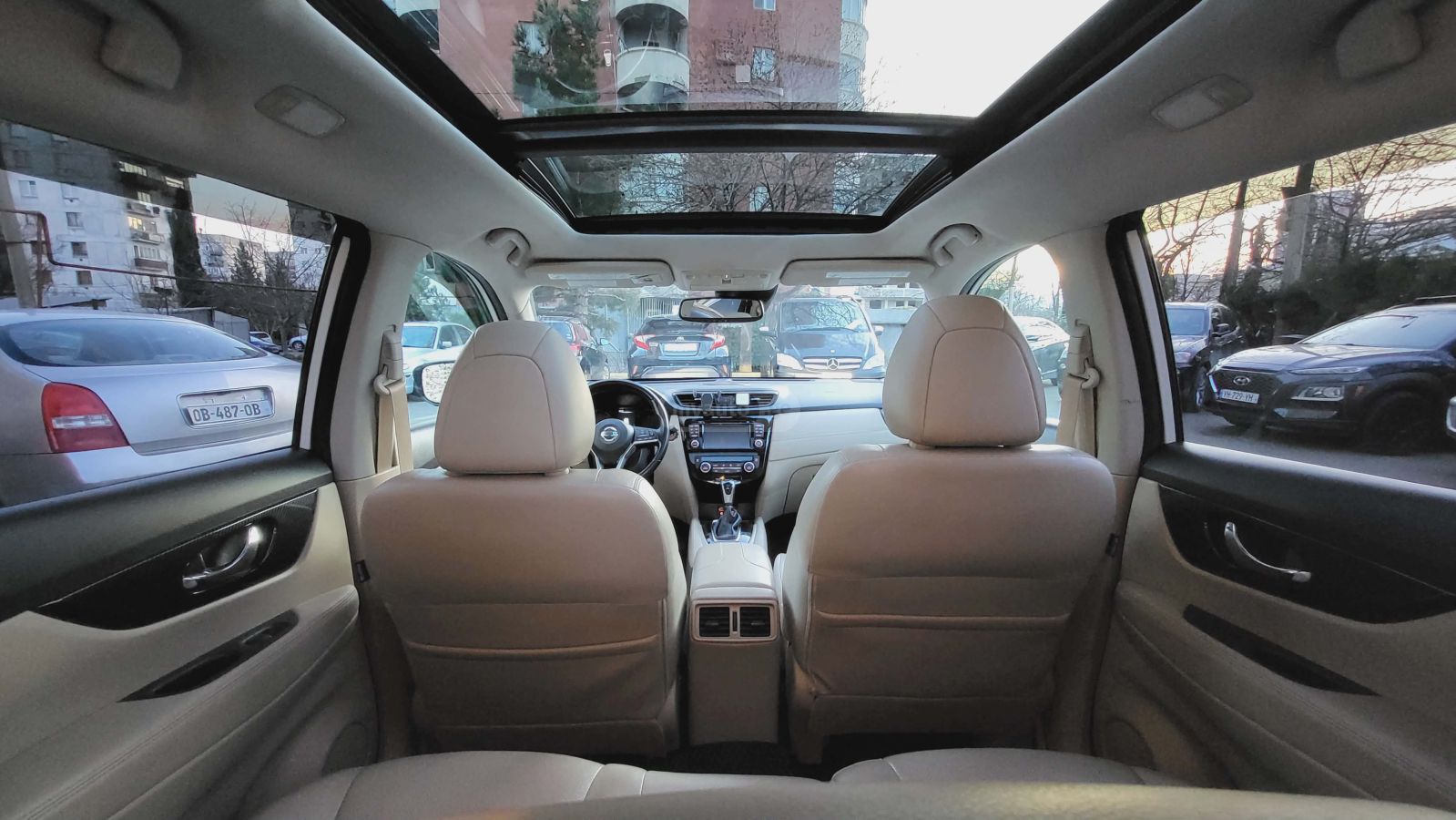 Nissan Rogue - фото 8