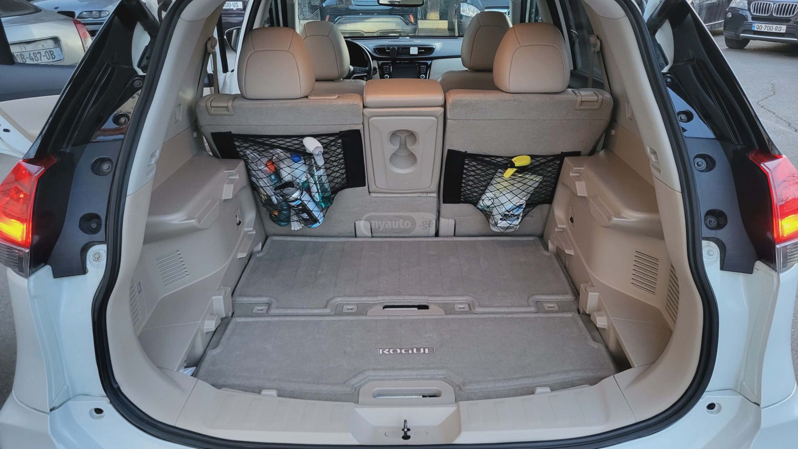 Nissan Rogue - фото 9