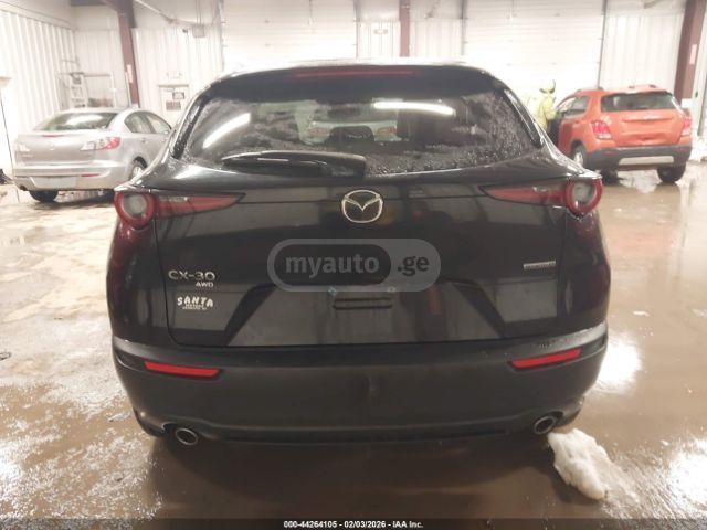 Mazda CX-30 - фото 15