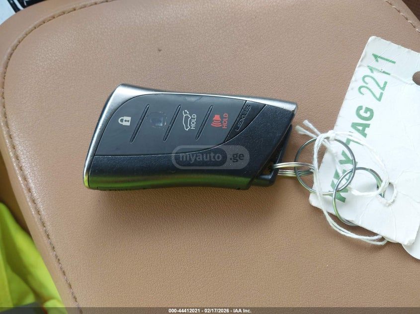 Lexus RX 350 - фото 10