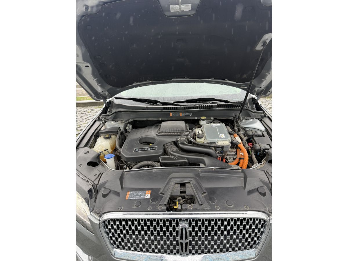 Lincoln MKZ - фото 13