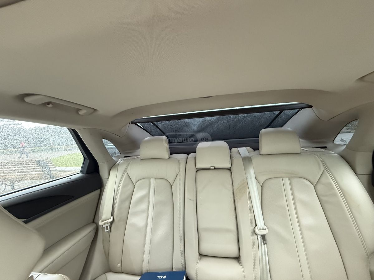 Lincoln MKZ - фото 14