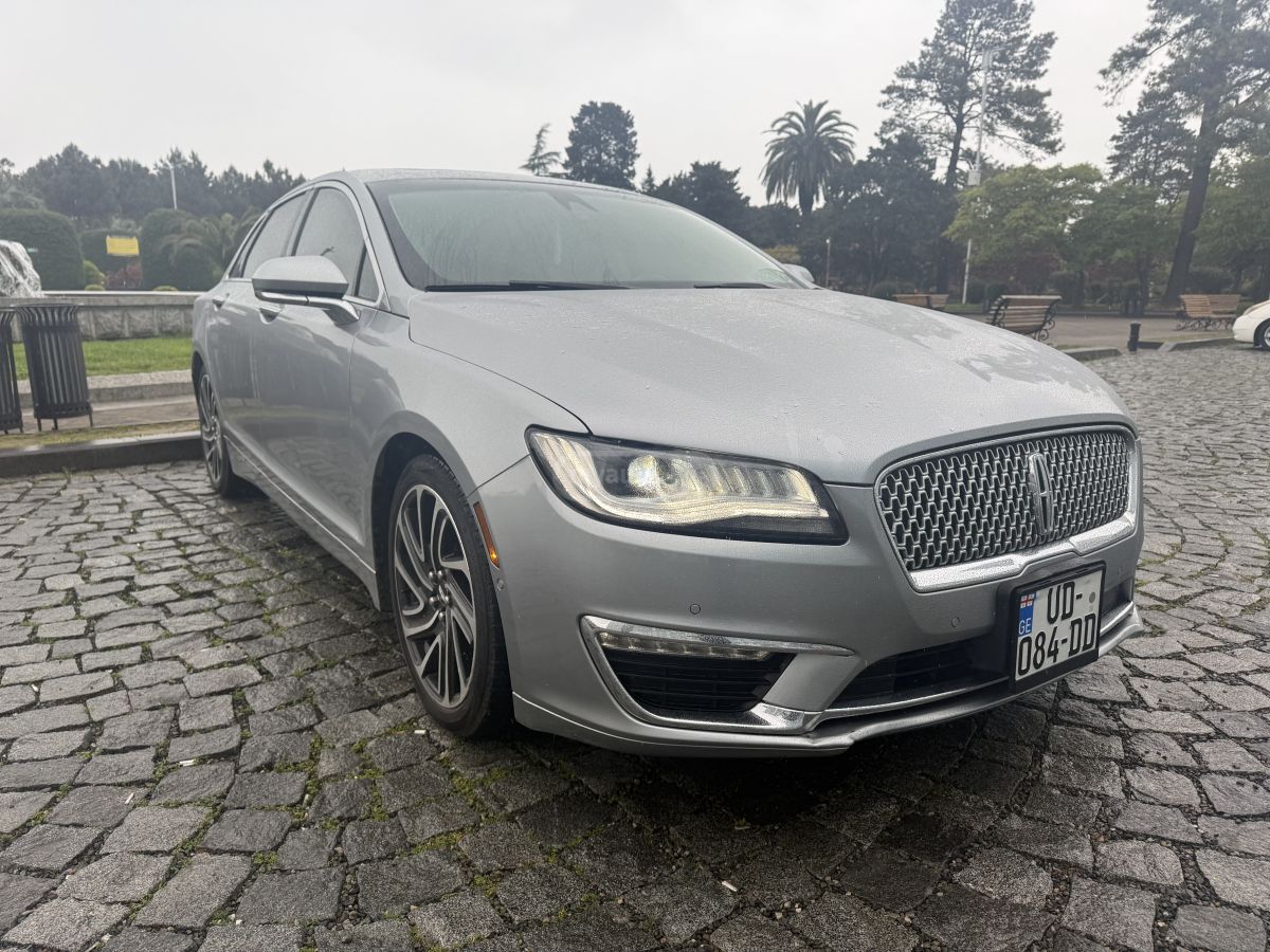 Lincoln MKZ - фото 3